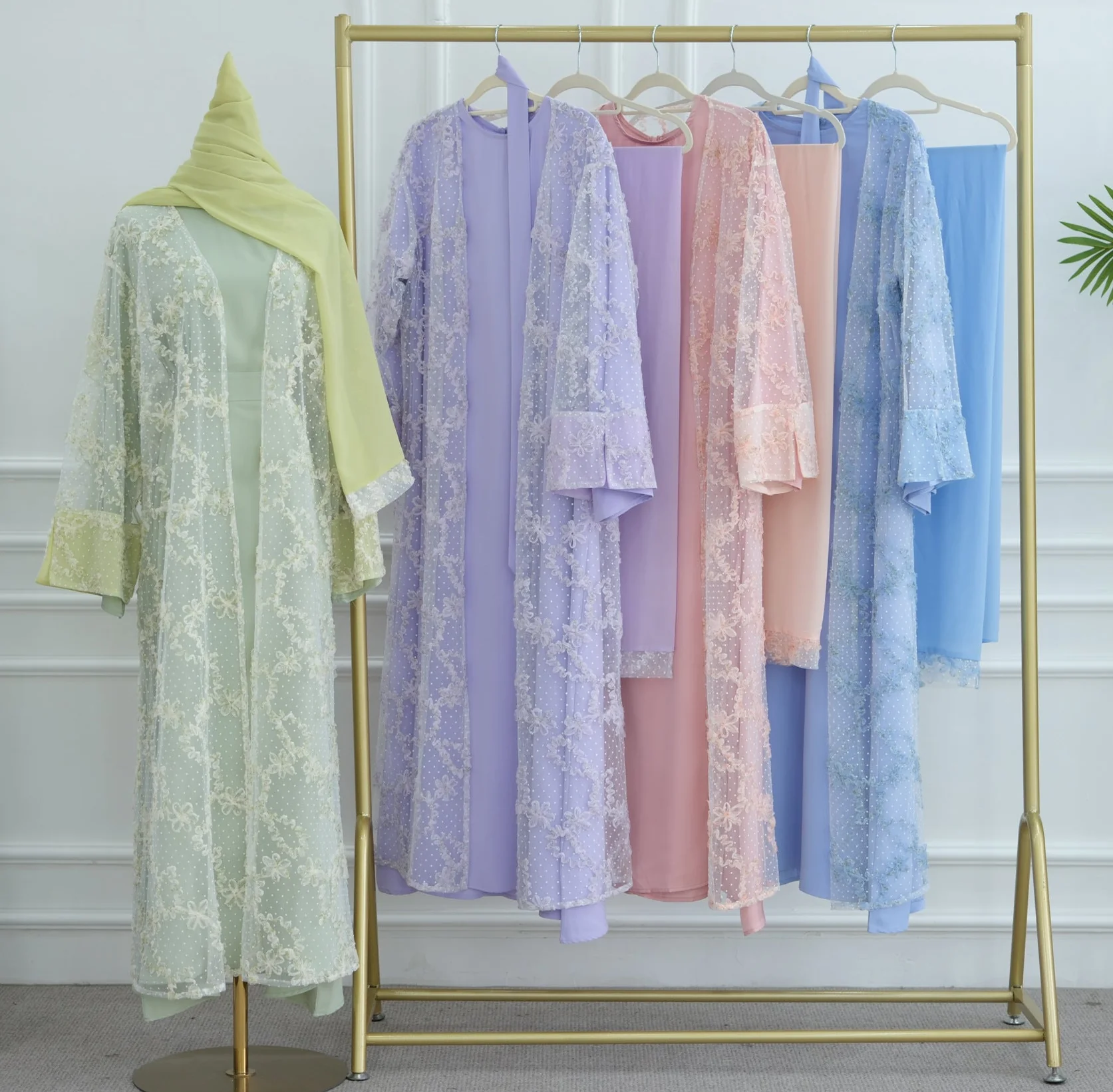 NEW ARRIVALS